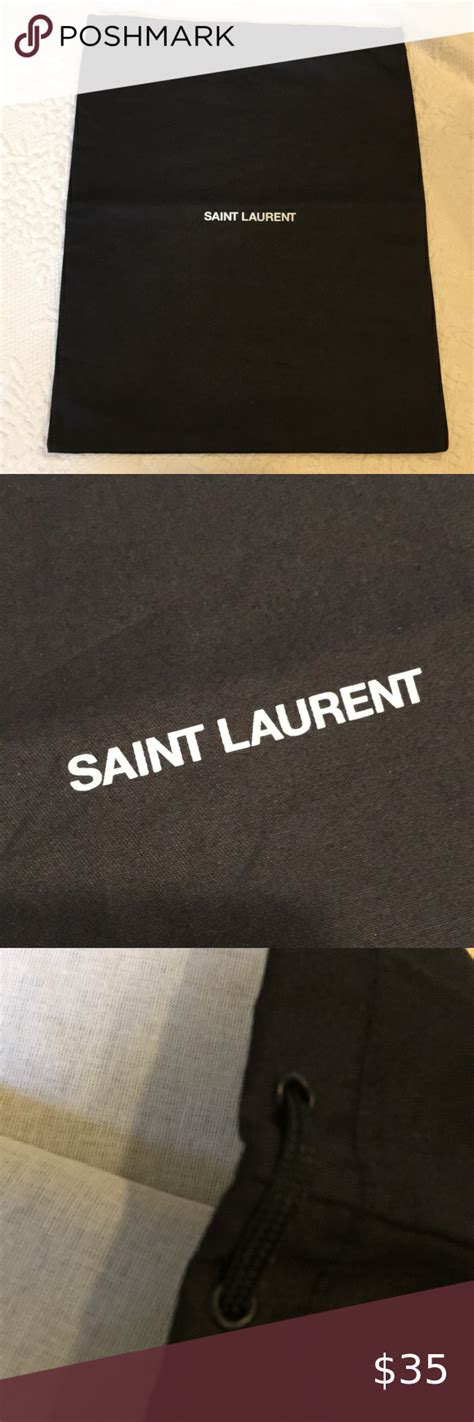 replica ysl bag|authentic ysl dust bag.